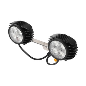 Luz Delantera Doble Modificada para Patinete Eléctrico Ulip, Compatible con G2 Pro, G2 Pro DB, G2 Max - Product Image 4