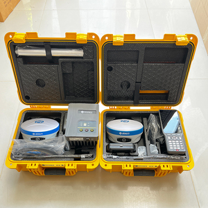Base GNSS RTK Stonex S9II Más Vendida, Sin Fallos, Alta Precisión, 1408 Canales, Código Diferencial, IP67, WiFi/4G/5G - Product Image 1