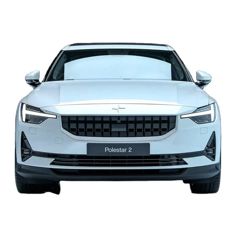 Spacious And Functional Polestar 2! Safe&fast&elegant Crossover!! Luxury Seats New High Speed Electric Car Automotive.