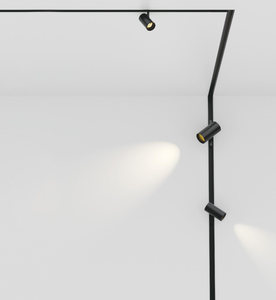 Arcllux Đèn Khuếch Tán Đùn <span class=keywords><strong>Acrylic</strong></span> Mờ 48VDC Đèn Hệ Thống Từ Tính Tùy Chỉnh Thương Mại - Product Image 4