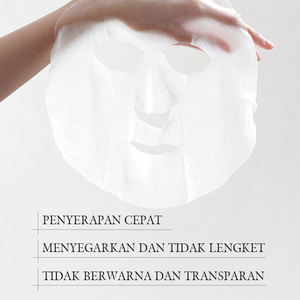 KORMESIC ได้รับการรับรองจาก Bpom ขายส่ง 25 มล. ยับยั้งเมลานิน ผิวกระจ่างใส มาส์กหน้าเลมอนไวท์เทนนิ่ง มาส์กหน้าสารต้านอนุมูลอิสระ - Product Image 5