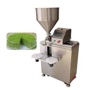 Автоматическая машина для нанесения покрытия на торт на день рождения, машина для украшения торта на день рождения - Product Image 6