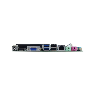 เมนบอร์ด 2026 ELSKY QM9600 Mini ITX DDR3 สำหรับ KIOSK Skylake MINI_PCIE Realtek ALC662 RTL8111H LAN Core I5 - Product Image 3