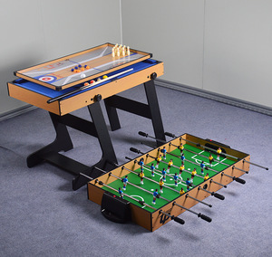 Venta al por mayor interior 5-en-1 mesa <span class=keywords><strong>de</strong></span> bolas multifuncional todo tipo <span class=keywords><strong>de</strong></span> mesas se pueden utilizar mesa <span class=keywords><strong>de</strong></span> juegos para niños adultos - Product Image 6