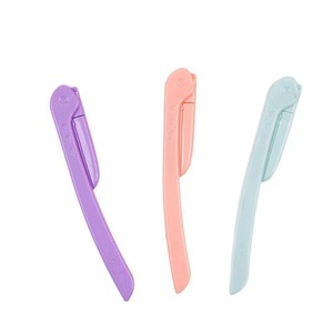 Recortador de Cejas Plegable Xirui, Depilador de Cejas, Cuchilla de Acero Inoxidable, Recortador de Cejas Manual Profesional para Maquilladores, Personalizado - Product Image 1