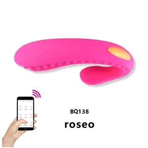 Sex Toys Wireless Remote Control Dildo Vibrators Wear Vibrating Panties APP Vibrator for Female Women Couple
