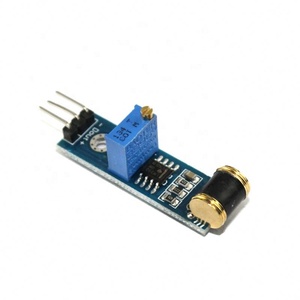 Sensor de Vibración 801S en Oferta, Sensibilidad Ajustable - Product Image 1