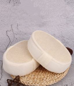 Esponja de <span class=keywords><strong>Luffa</strong></span> 100% Natural, Esponja Corporal Exfoliante, Almohadillas de <span class=keywords><strong>Luffa</strong></span>, Fibras Vegetales Naturales - Product Image 6