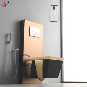 WC mural intelligent de luxe européen pour hôtels et foyers, vente en gros - Product Image 4