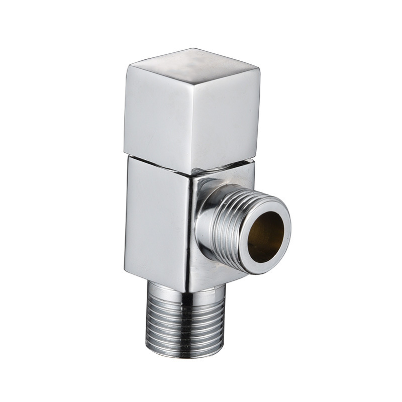 Zinc Alloy Angle Stop Valves G1