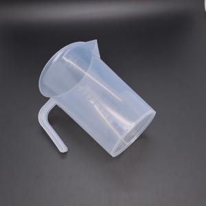 Alta Qualidade 1000ml Transparente Plástico PP Material Graduado Copo De Medição Copo De Plástico para Líquido Medida Jug Cup - Product Image 6