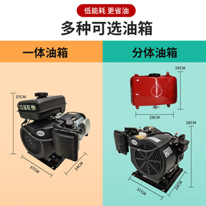 Kn Power Generator 48V 60V 72V Range Extender For Electric Vehicles Three Wheel Four Wheel Cars - Product Image 4