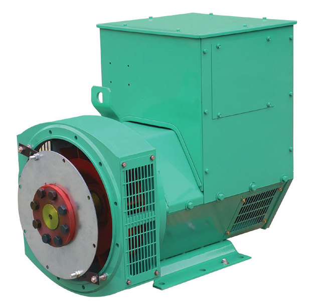 YANAN YN-SLG220730 30kVA 5kW Brushless Alternator 100% Copper Wire Remote Start IP21/IP22/IP23 400V Water Diesel Generator