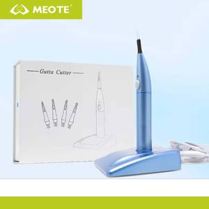 Obturation Dentaire Gutta Percha Points <span class=keywords><strong>Cutter</strong></span> Sans Fil avec 4 embouts - Product Image 1