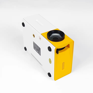 YG300 Thông Minh Chiếu Quad Core Android 9.0 5G Wifi LED 4K Video Full HD 1080P LED Mini Chiếu - Product Image 3