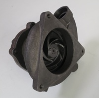 Diesel Engine Spare Parts Water Pump for Cummins L10 LTA10 LT10 Engine Parts 3801840 3925540 3803402 4955708