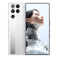 Nouveau 2025 Tendance Nubia Red Magic 11Pro – Snapdragon 8 Gen 5 Ultra, Batterie 8000mAh, Smartphone Gaming avec Résistance à l'Eau IPX8