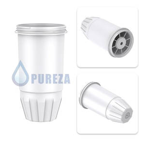 Pureza Z043 <b>Water</b> <b>Filter</b> Cartridge Activated Carbon For Zero <b>Water</b> <b>Bottle</b> <b>Filter</b> ZR 001 High Efficiency - Product Image 6