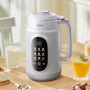เครื่องทำนมถั่วเหลืองมีเดีย 1.35 ลิตร เครื่องปั่นความเร็วสูงอัตโนมัติเต็มรูปแบบ เครื่องทำอาหารไฟฟ้าอเนกประสงค์สำหรับใช้ในครัวเรือน - Product Image 2