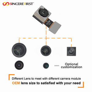 AR1335 Color CMOS Sensor MIPI <b>Camera</b> Module with Auto Focus Digital Image 4K 30fps 13MP COB Technology for SigCAM-LPR - Product Image 6