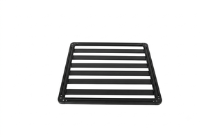 Copertura per <span class=keywords><strong>Camper</strong></span> Retrattile e Pieghevole in Lega di Alluminio con Coperchio Bloccabile ad Alta Sicurezza e Sollevamento Facile per Piattaforma Interamente in Alluminio - Product Image 3