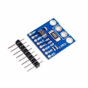 CJMCU จอแสดงกระแสไฟฟ้าแรง INA226 36V โมดูลเซ็นเซอร์ I2C สองทิศทาง - Product Image 1