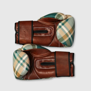 Gants de boxe en cuir PU légers, respirants, écologiques, de qualité professionnelle, avec sangle de poignet réglable, de qualité supérieure - Product Image 4
