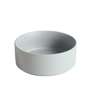 High Temp Fired Ceramic <strong>Pet</strong> <strong>Food</strong> Bowl 1300&deg;<strong>C</strong> Microwave/Oven Safe Anti-Slip Design Eco-Friendly Multi-Color for Cats/Dogs - Product Image 4