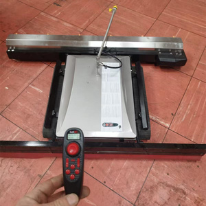 Automated Photovoltaic Panels Cleaning Equipment Solar Cleaner Solar Cleaning <b>Robot</b> - Product Image 5