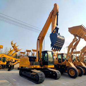 Used LIUGONG920F Crawler Excavator Hydraulic Digger Tracked Earthmoving <b>Machine</b> for <b>Construction</b> and Mining - Product Image 1