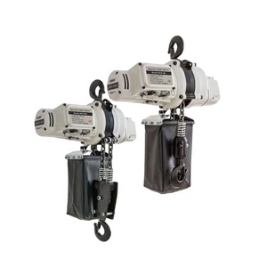 Mini cabrestante eléctrico monofásico, elevador de cadena - Product Image 1