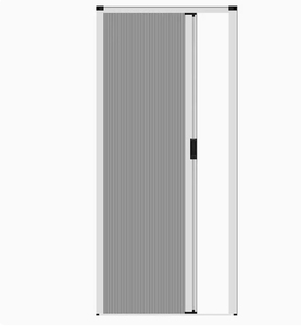 Mampara Antimosquitos para Puerta Corredera con Bloqueo de Luz al 100%, Persianas Acústicas de Panal para Puerta Corredera - Product Image 1