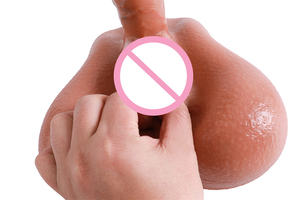 Женские секс-игрушки, гей-Анальная пробка, игрушки для мастурбации, секс-удовольствие, увеличивающий реалистичный фаллоимитатор с TPE-базой - Product Image 4