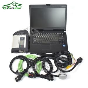 MB STAR C4 pour Benz Mb SD Connect C4 Multiplexeur PK C5 C6 Xentry Das Wis Epc pour camion Mercedes Outil de diagnostic + Ordinateur portable T420 - Product Image 5