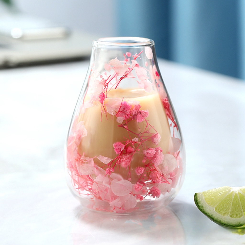 Pink Flower Design