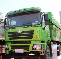 Nouveau camion benne diesel Shacman F3000 8X4 robuste, camion benne lourd neuf à vendre