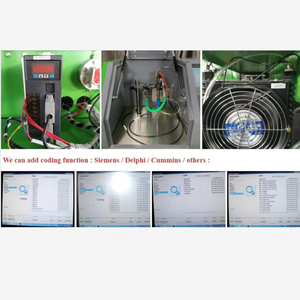 EPS205 Hochwertige multifunktionale Diesel-Injektions-Testbank für Kraftstoff auf Schiene - Product Image 6