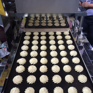 Machine automatique de fabrication de biscuits en <span class=keywords><strong>pain</strong></span> <span class=keywords><strong>d</strong></span>'épice doux de boulangerie petite machine de <span class=keywords><strong>d</strong></span>épôt de biscuits - Product Image 4
