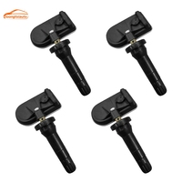 Nouveaux capteurs TPMS pour voitures, capteurs OEM 39186445 pour Vauxhall Astra K Insignia B d'origine