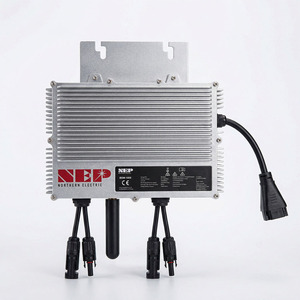 BDM800 800W Solar Microinverter NEP 22-60V AC 230V Single Phase On-Grid Tie MPPT IP67 <b>Plug</b> <b>Play</b> Balcony /CE Certified 85% BDM800 - Product Image 1