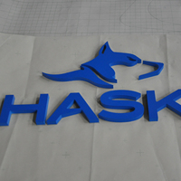 Logo acrylique de marque en plastique personnalisé Lettres d'affaires découpées au laser Signalisation en acrylique de l'alphabet