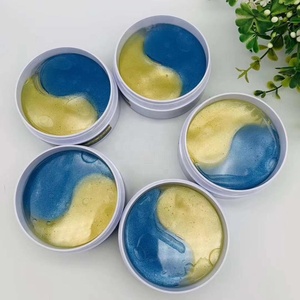 Patchs Oculaires au Collagène Végétal Marque Privée Hydratants à l'Aloe Vera Masque <span class=keywords><strong>Anti</strong></span>-Cernes en Cristal Fourniture OEM pour Soins de la <span class=keywords><strong>Peau</strong></span> - Product Image 6