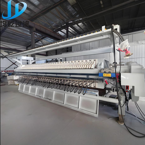 Di động trượt gắn 870 màng lọc Báo Chí cho trên trang web khử nước - Product Image 2