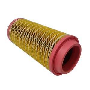 Filtre à air MANNY C16400, pièce de rechange pour compresseur d'air, matériau en papier filtre, certifié ISO9001, garantie de 6 mois - Product Image 4