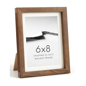 Mortise & Tenon Photo <b>Frame</b> with Slot and Tab Construction Durable and Stylish Type - Product Image 1