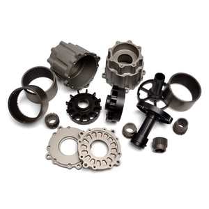 Lavorazione CNC di Profili in Alluminio Personalizzati ad Alta Precisione con 40 Anni di Esperienza, Tolleranza +/-0,002mm per Applicazioni Auto, Mediche ed Elettroniche - Product Image 3