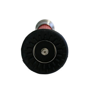 Boquilla de aluminio para manguera contra incendios de 1.5/2/2.5/3 pulgadas con pulverizador a chorro, accesorio para equipo de extinción de incendios, acoplamiento <span class=keywords><strong>UNI</strong></span> - Product Image 4