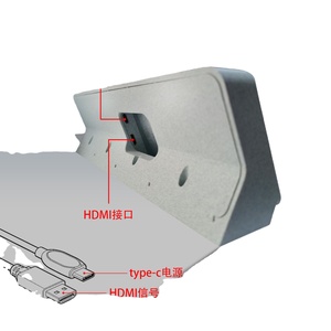 Moniteur secondaire HD de 11,3 pouces, affichage de la température du PC AIDA64, écran secondaire pour châssis de bureau et montage sur bureau - Product Image 5