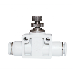 Válvula Reguladora de Flujo de Tubería Serie <span class=keywords><strong>ASA</strong></span> de AIRTAC, Conector de Acelerador para Tubería de Gas PU, Precio Preferencial - Product Image 4