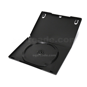 Estuche Delgado para Disco Único de 14 mm, Caja de Plástico para Juegos de PS2, Accesorios para Juegos, Estuche para PS2, PS3, PS4/5 - Product Image 6